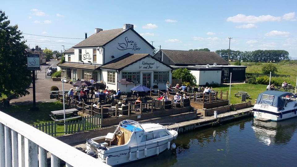 The Swan On The River Hotel Ely Luaran gambar