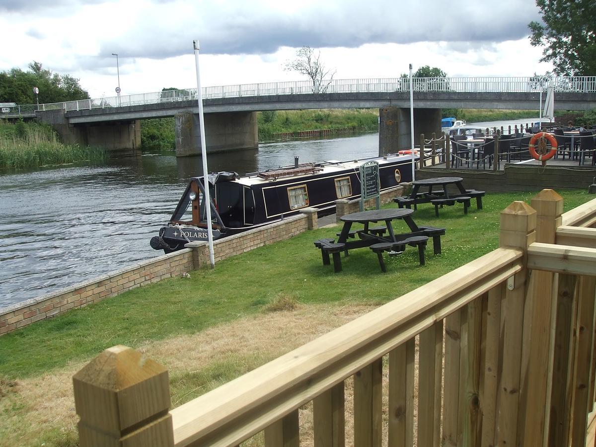 The Swan On The River Hotel Ely Luaran gambar