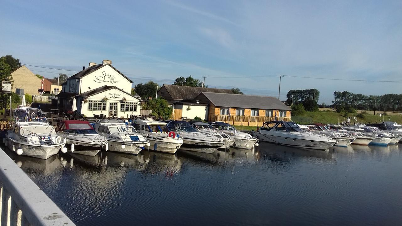 The Swan On The River Hotel Ely Luaran gambar