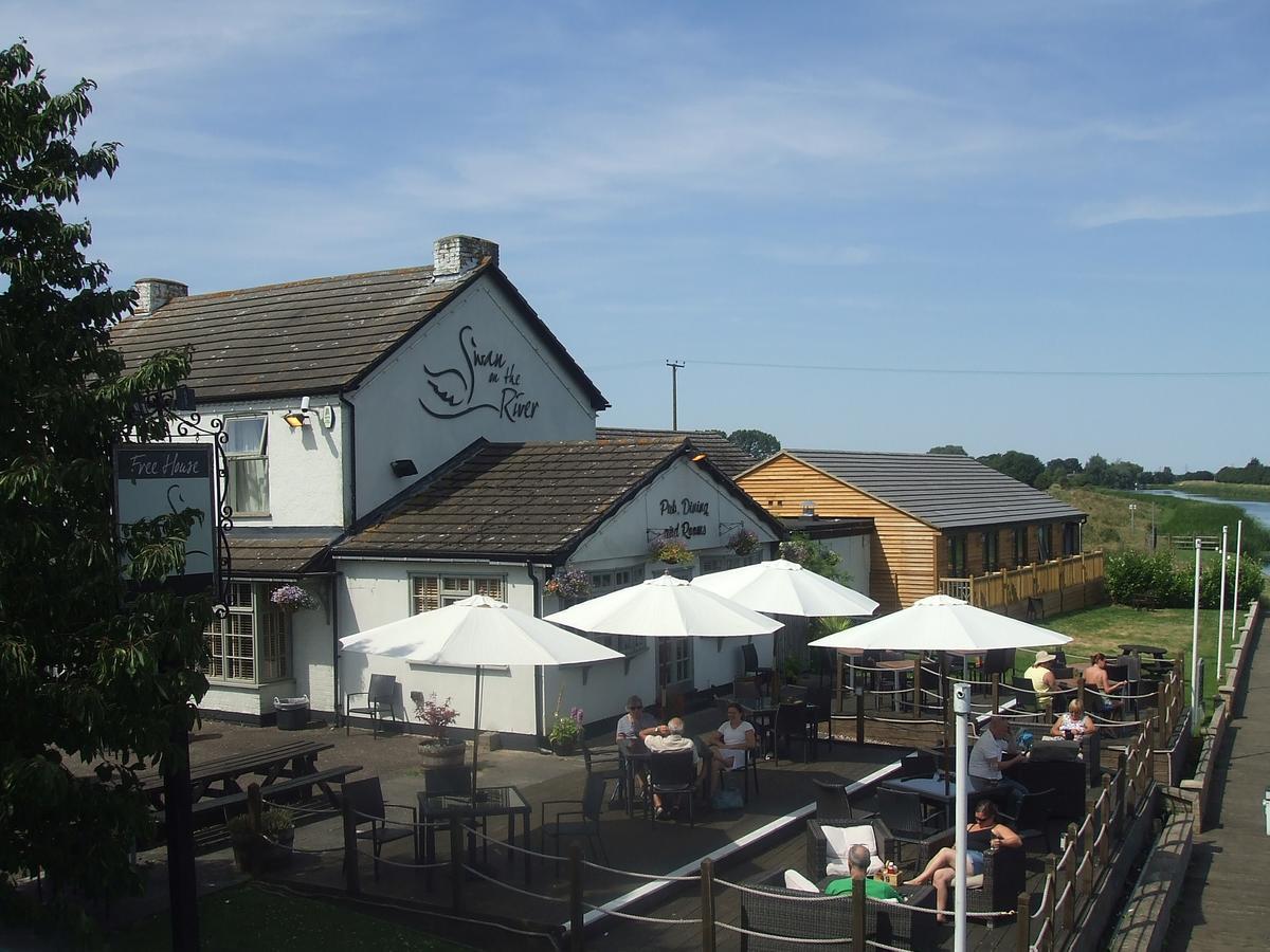 The Swan On The River Hotel Ely Luaran gambar