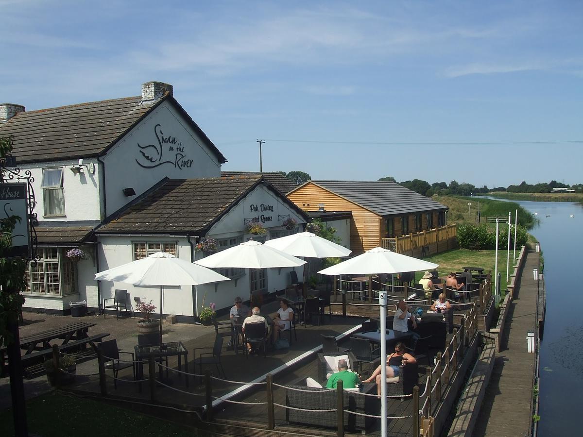 The Swan On The River Hotel Ely Luaran gambar